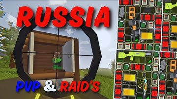 𝐈 𝐃𝐎𝐌𝐈𝐍𝐀𝐓𝐄𝐃 𝐚 𝟏𝟎𝟎𝐏𝐎𝐏 𝐏𝟐𝐖 𝐑𝐮𝐬𝐬𝐢𝐚 𝐒𝐞𝐫𝐯𝐞𝐫 - 𝐔𝐧𝐭𝐮𝐫𝐧𝐞𝐝