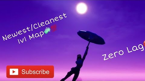 CLEANEST 1v1 Maps You Could Make! Part 1