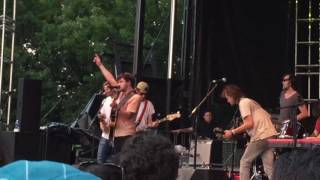 Video thumbnail of "Conor Oberst - Napalm (New Song) - Brooklyn, June 11, 2016"