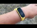 Бег🍎 Достоинства Mi Band 5, стоит ли переплачивать за Apple Watch⌚  День 83🍏