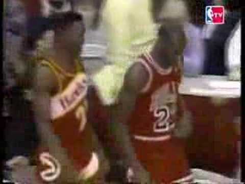 1988 NBA Slam Dunk Competition