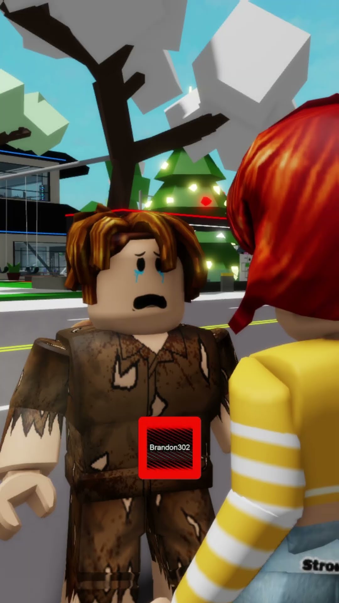 Sigma Boy Revenge ?? #roblox #sigma #shorts