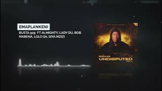 Busta 929 - Emaplankeni