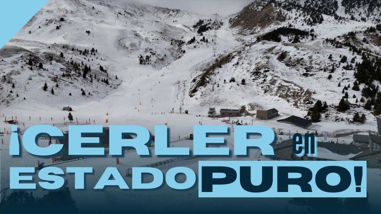 Esquiando en Cerler: la joya del Valle de Benasque