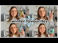 WINTER FAVOURITES 2023 - Skincare, Beauty, Candles, TV Shows and more! | CHLOE HARPER