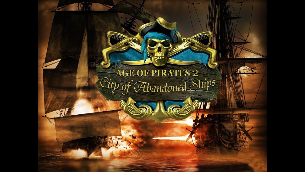 Age Of Pirates 2 - City Of Abandoned Ships - ENG/PL - #17 Henry Morgan