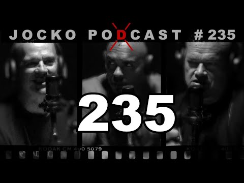 Jocko Podcast 235 w/ Gen. John Gronski: Setting the Conditions for Victory