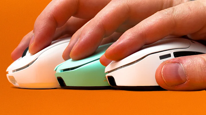 The best ERGONOMIC mice in 2025