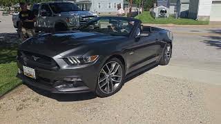 2016 Mustang GT 5.0 Dreamgoatinc Hot Rod and Classic Muscle Cars