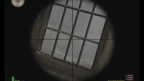 MOHAA DEMO -  dE vs etribe in eyes Anaphel