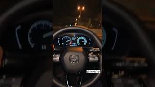 Honda Civic 2022 Metre Down