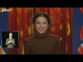 Olivia Rodrigo reads Best New Artist & Rock Nominations | 65th GRAMMY Awards