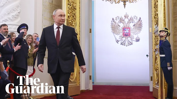 Putin begins fifth term as Russian president after inauguration ceremony - DayDayNews