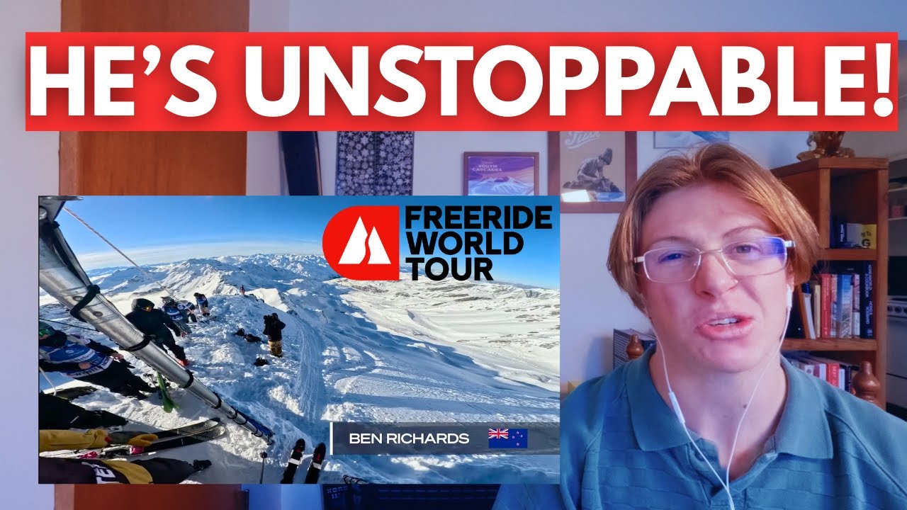 Его не остановить! Бен Ричардс опустился на последнее место и всё равно победил.