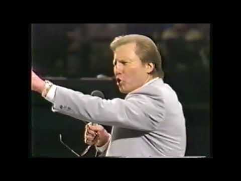 Jimmy Swaggart Preaches about Cable Pornography Over the TV Networks 1984 -  YouTube