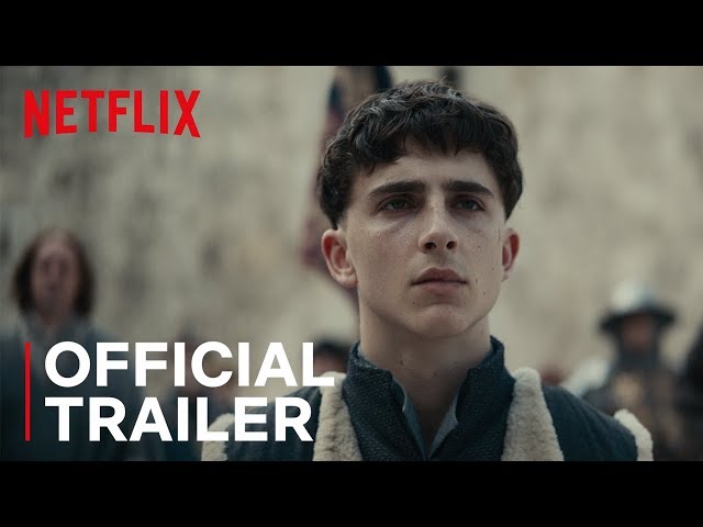 Watch The King  Netflix Official Site