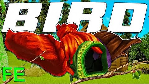 Roblox Fe Script Showcase: Fe Bird