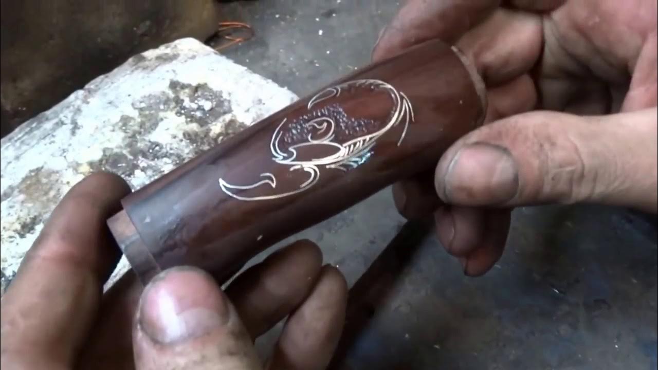 Комбинированный монтаж от Stingy в 2022 г Ножи, Ножи ручной работы, Топоры