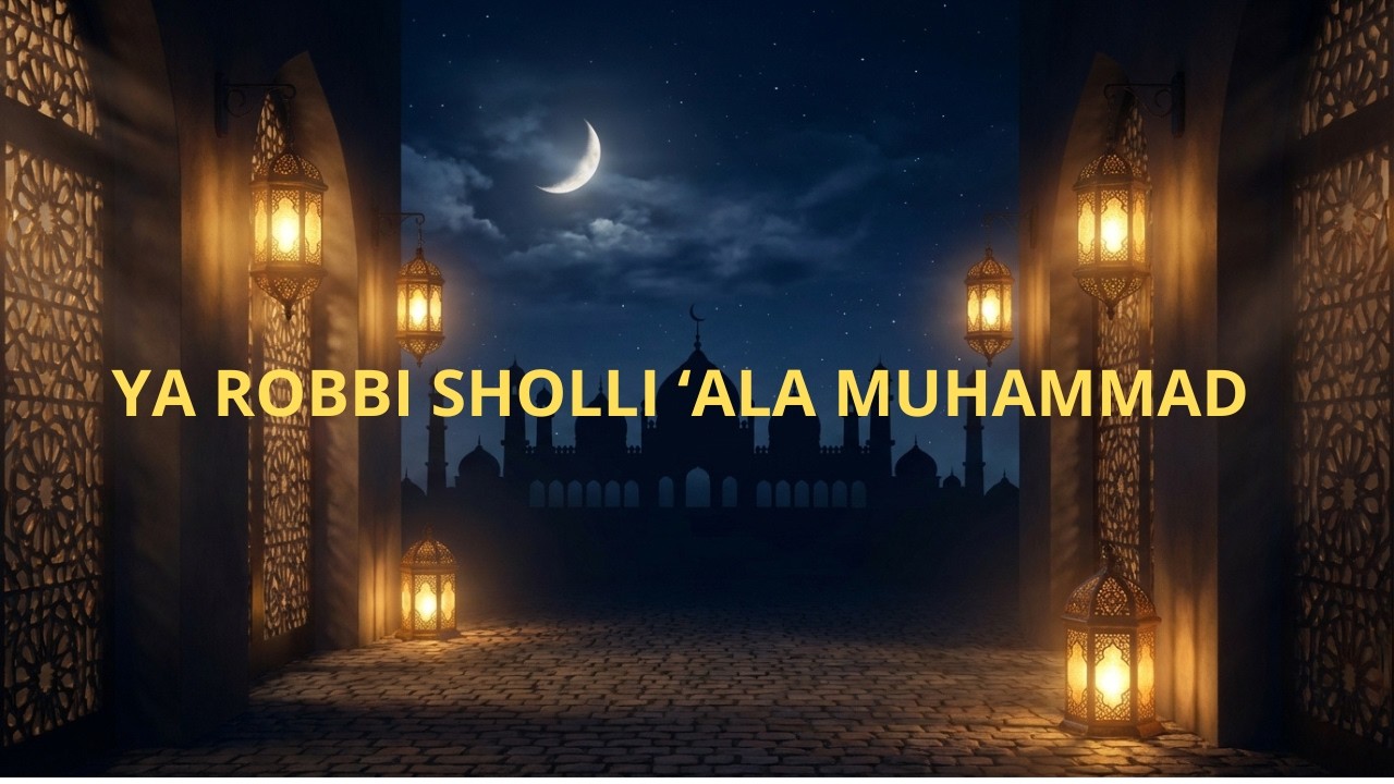 Sholawat Ya Robbi Sholli Ala Muhammad | Cover Religi Menyentuh Hati