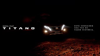 FIAT TITANO | TEASER