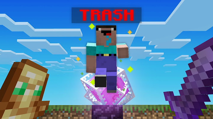 I Trained the WORST Player