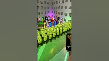 POV Too Much Nextbots ... Many pt.4 | Hotel Nextbot Gmod