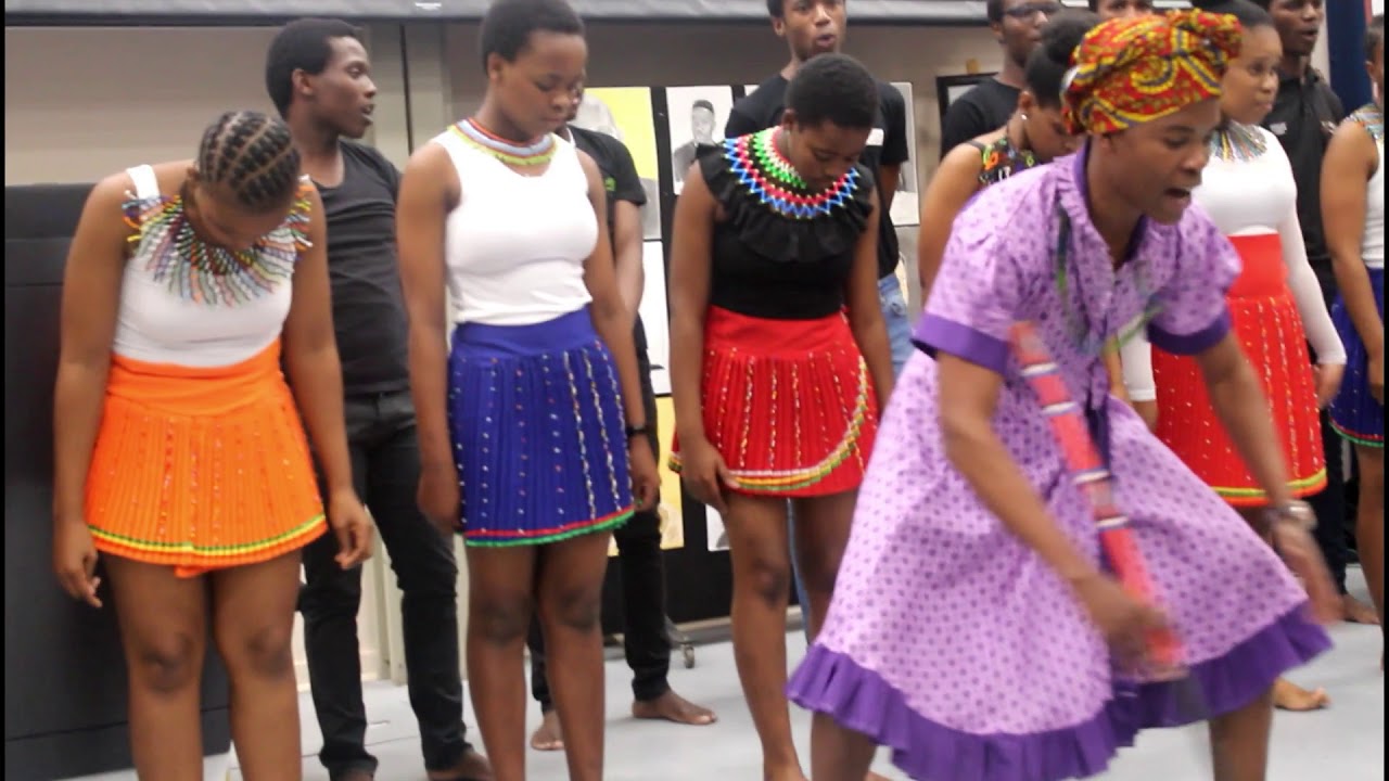 NaTeSA UKZN Westville Talent Show [Aug 2019]