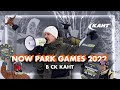 Лучшие кадры с мероприятия Now Park Games 2022 в СК Кант