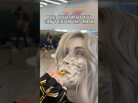 The fries were a bit salty, what should we feed Alicia next? 🤔