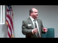 Terry frederick candidate for pima county sheriff