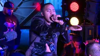 Nas - The Don (Live Performance)