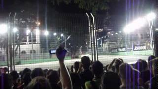 2011 Formula 1 Singapore Grand Prix - 3/3 (25th Sep - Grand Prix)