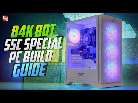 84K SSC Special PC Build Guide | Ft. ARC A750 8GB