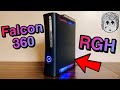 Modding & Customizing A Falcon Xbox 360.