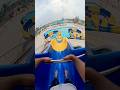 Bella Ciao playground water sliding pov 😱😱#viral #shorts