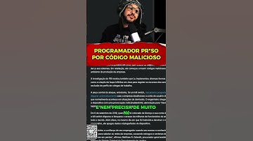 Programador preso por deixar um código de java lento, usando loop infinito