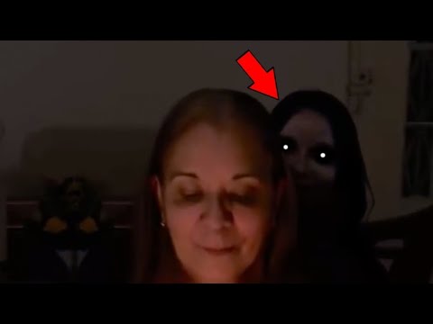 4 Most Scary And Disturbing Ghost Videos From Paranormal World | Scary Comp V.81