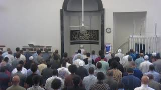 Friday Khutbah w/ Sh Abdeljalil Mezgouri - 04/10/2026