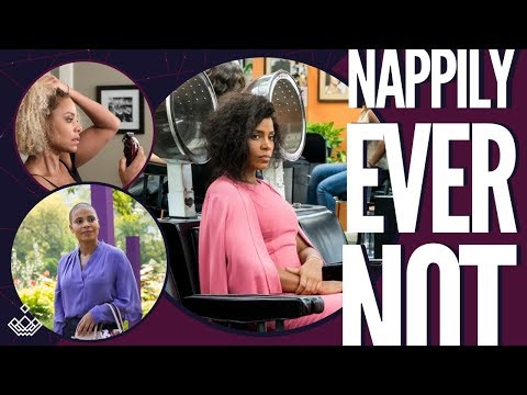 'Nappily Ever After' Missed the Mark