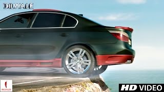 Dilwale Motion Teaser 2 (Car Drift)