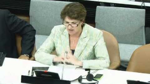 Intervention at the ECOSOC High Level Segment Special Event July 9, 2012