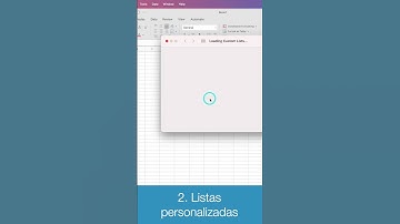 ¡Automatiza cualquier lista en Excel! ⚡ #excel