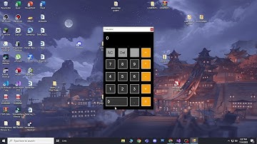 Calculator | VB.net
