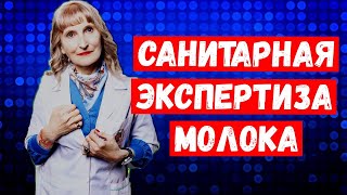 Санитарная экспертиза молока