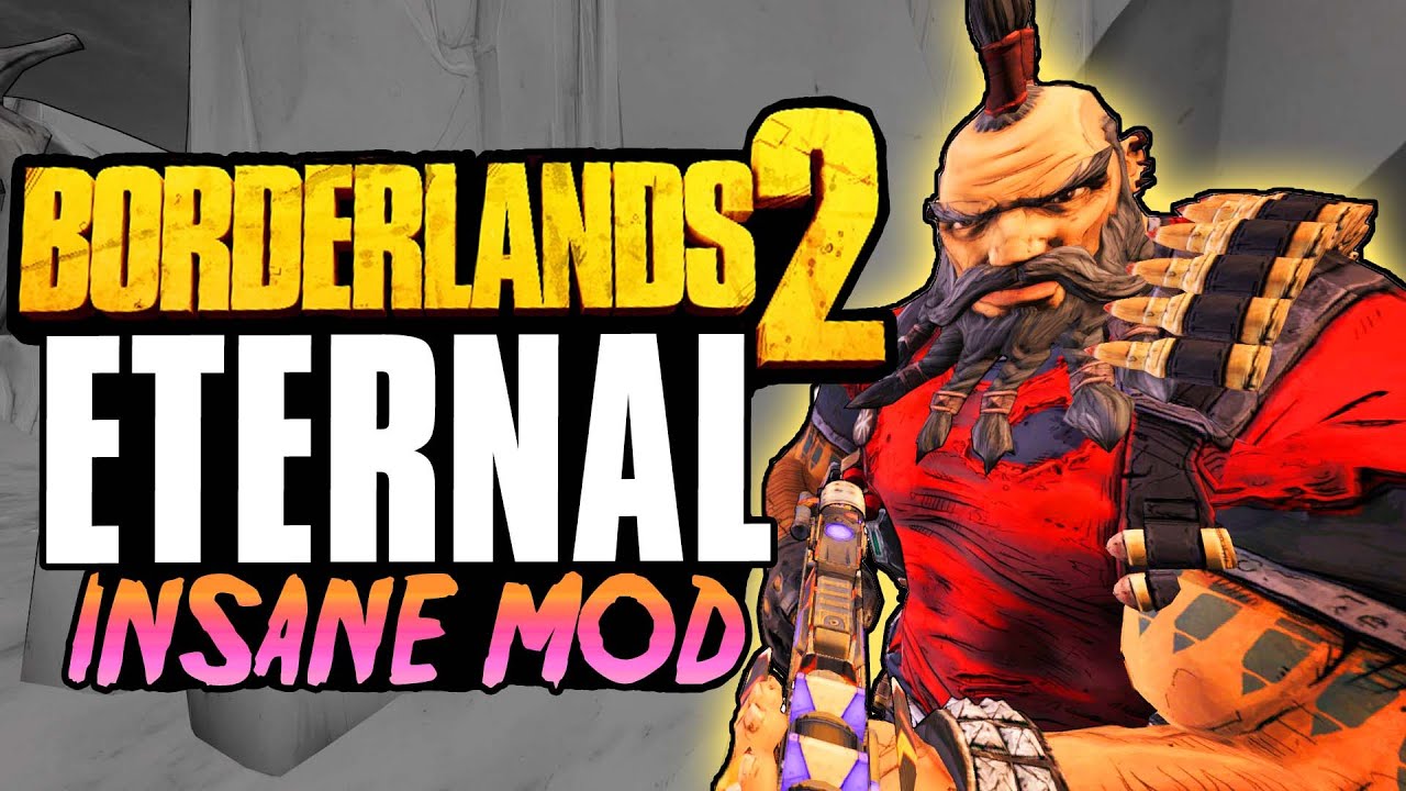 You NEED to play this Borderlands 2 MOD YouTube You NEED to play this Borderlands 2 MOD YouTube