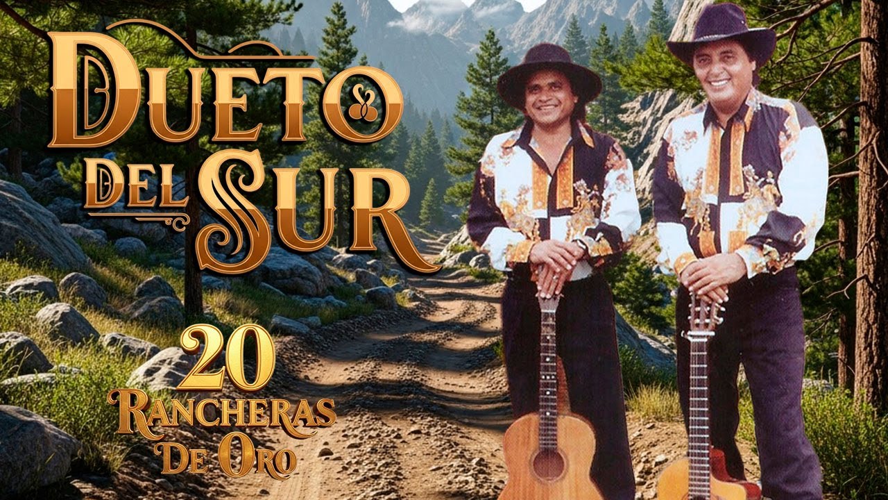 20 canciones los exitos favoritos de la costa con - dueto del sur
