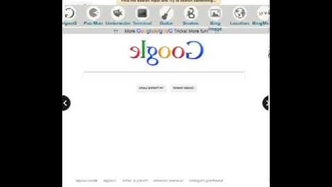elgoog and google secrets