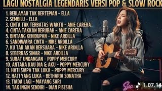 Lagu Nostalgia Legendaris  Terbaik Sepanjang Masa Slow Rock Terbaik
