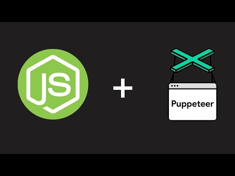 Puppeteer Tutorial #16