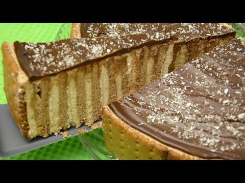 Video: Kako Napraviti Najbržu Tortu S Kolačićima